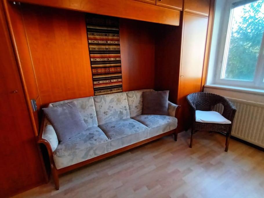 Modernes Apartment In Wien Exteriör bild