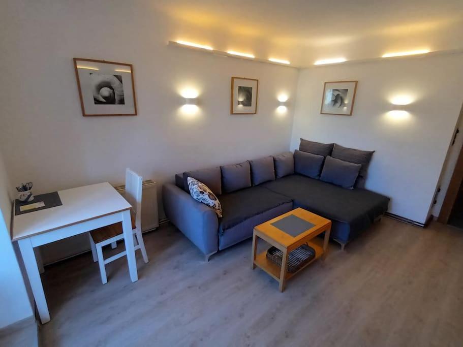 Modernes Apartment In Wien Exteriör bild