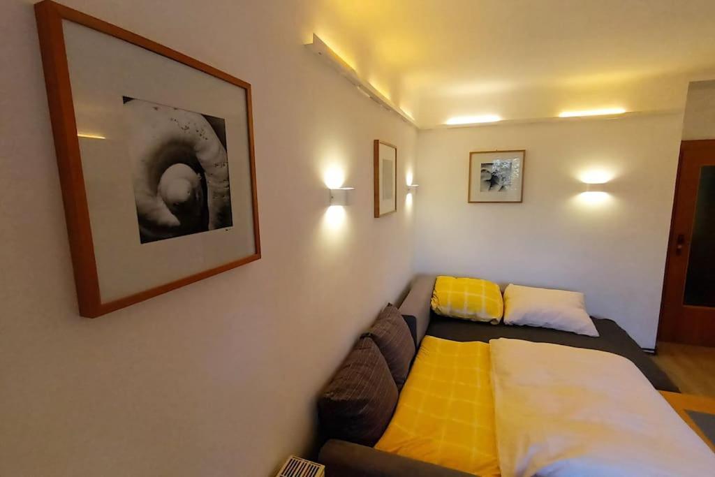 Modernes Apartment In Wien Exteriör bild