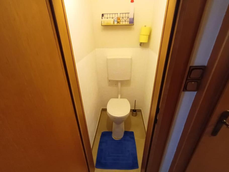 Modernes Apartment In Wien Exteriör bild