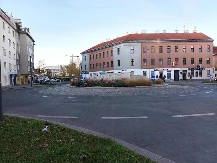 Modernes Apartment In Wien Exteriör bild